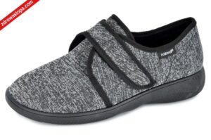 Podowell ANTOINE NOIR półbuty męskie