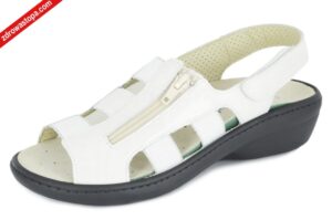 Podowell DIVINE PERLE sandały damskie