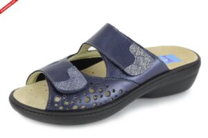 Podowell DORIS MARINE klapki damskie