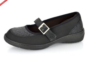 Podowell MADONA NOIR półbuty damskie