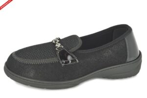 Podowell MAGENTA NOIR półbuty damskie