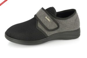 Podowell PIERRICK NOIR półbuty męskie