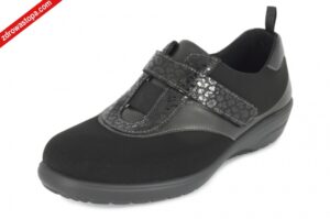 Podowell SIANA NOIR półbuty damskie