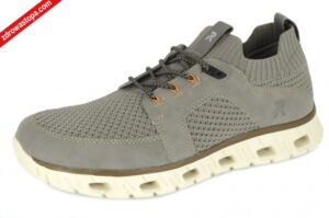 Rieker 04351-64 BEIGE półbuty męskie
