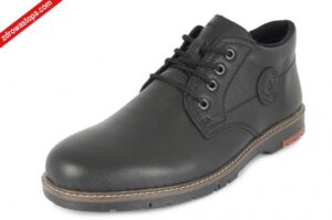 Rieker 10539-00 SCHWARZ botki męskie