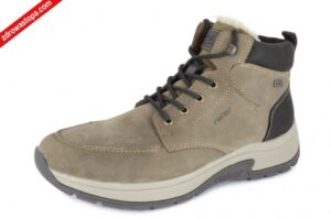 Rieker 11020-24 BRAUN botki męskie