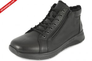 Rieker 39604-00 SCHWARZ botki męskie