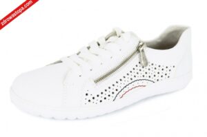 Rieker 52824-80 WEISS półbuty damskie