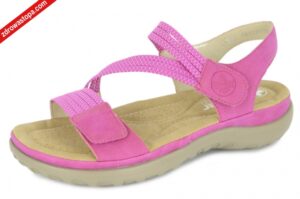 Rieker 64870-31 ROSA sandały damskie