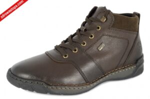 Rieker B0308-25 BRAUN botki męskie