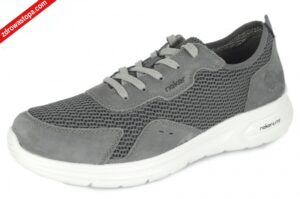 Rieker B7305-45 GRAU półbuty męskie