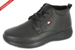 Rieker B7601-00 SCHWARZ botki męskie