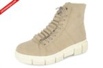Rieker X3428-20 BEIGE botki damskie
