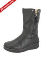 Rieker Y4653-00 SCHWARZ botki damskie