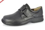 Roberto RO-91-K CZARNY półbuty męskie