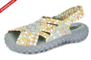 Rock Spring DAKOTA GREY VEGGIE sandały damskie