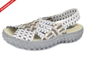 Rock Spring DAKOTA ROSE PLATINUM sandały damskie