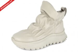 Sandway BC80713-61 SZARY botki damskie