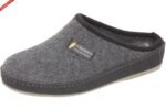 Schawos 220270-9 ANTHRAZIT kapcie męskie