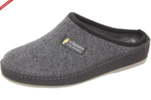 Schawos 220270-9 ANTHRAZIT kapcie męskie