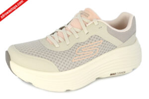 Skechers 129470/NAT NATURAL półbuty damskie