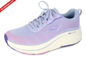 Skechers 129600/LBPK LIGHT BLUE PINK półbuty damskie
