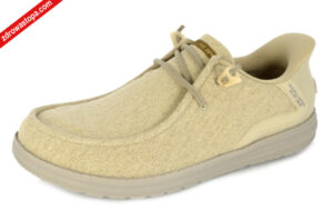 Skechers 210959/TPE TAUPE półbuty męskie