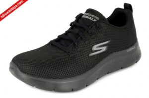 Skechers 216507/BBK BLACK półbuty męskie