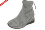 Skotnicki B-3-1319 GREY botki damskie