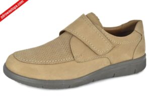 Solidus 64042-30366 SAND półbuty męskie