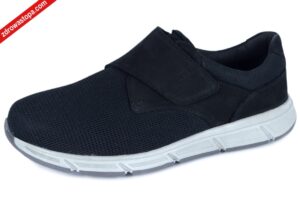 Solidus 67505-01029 SCHWARZ półbuty męskie