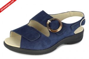 Solidus 74032-80033 OCEAN sandały damskie