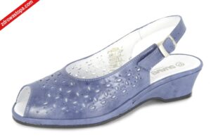 Suave 710103-05 COBALT sandały damskie