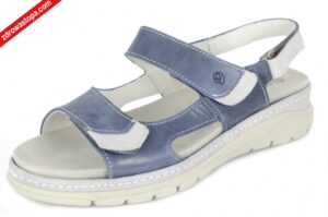 Suave 710134-05 COBALT sandały damskie