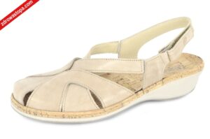 Suave 720016-08 SANDY sandały damskie