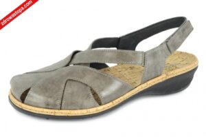 Suave 720131-9 CLOUDY sandały damskie