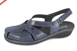 Suave 720133-5 ULTRAMARINE sandały damskie