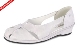 Suave 940116-91 IVORY sandały damskie