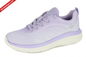 Tamaris 83710-42 550 LILAC półbuty damskie