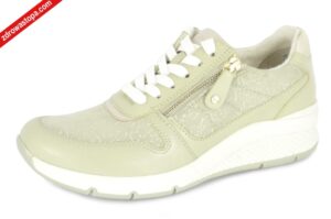 Tamaris 83718-20 701 SAGE półbuty damskie