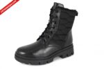 Tamaris 86200-43 001 BLACK botki damskie