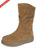 Tamaris 86418-29 305 COGNAC botki damskie