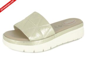 Tamaris 87205-20 949 CLOUDY GOLD klapki damskie