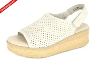 Tamaris 88305-20 341 TAUPE sandały damskie