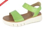 Tamaris 88720-44 700 GREEN sandały damskie