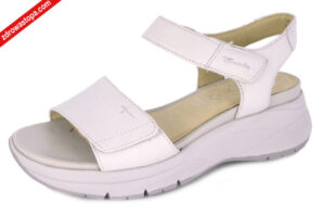 Tamaris 88730-44 550 LILAC sandały damskie