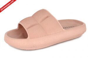 Vinceza 76052 RÓŻOWY klapki damskie
