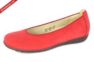 Waldlaufer 329051 191 287 PAPAYA baleriny damskie