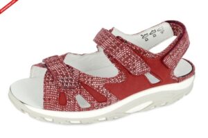 Waldlaufer 448001 217 069 FIRMINO sandały damskie