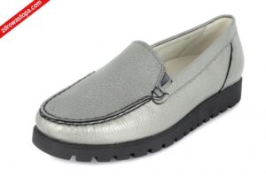 Waldlaufer 549512 199 007 ASPHALT półbuty damskie